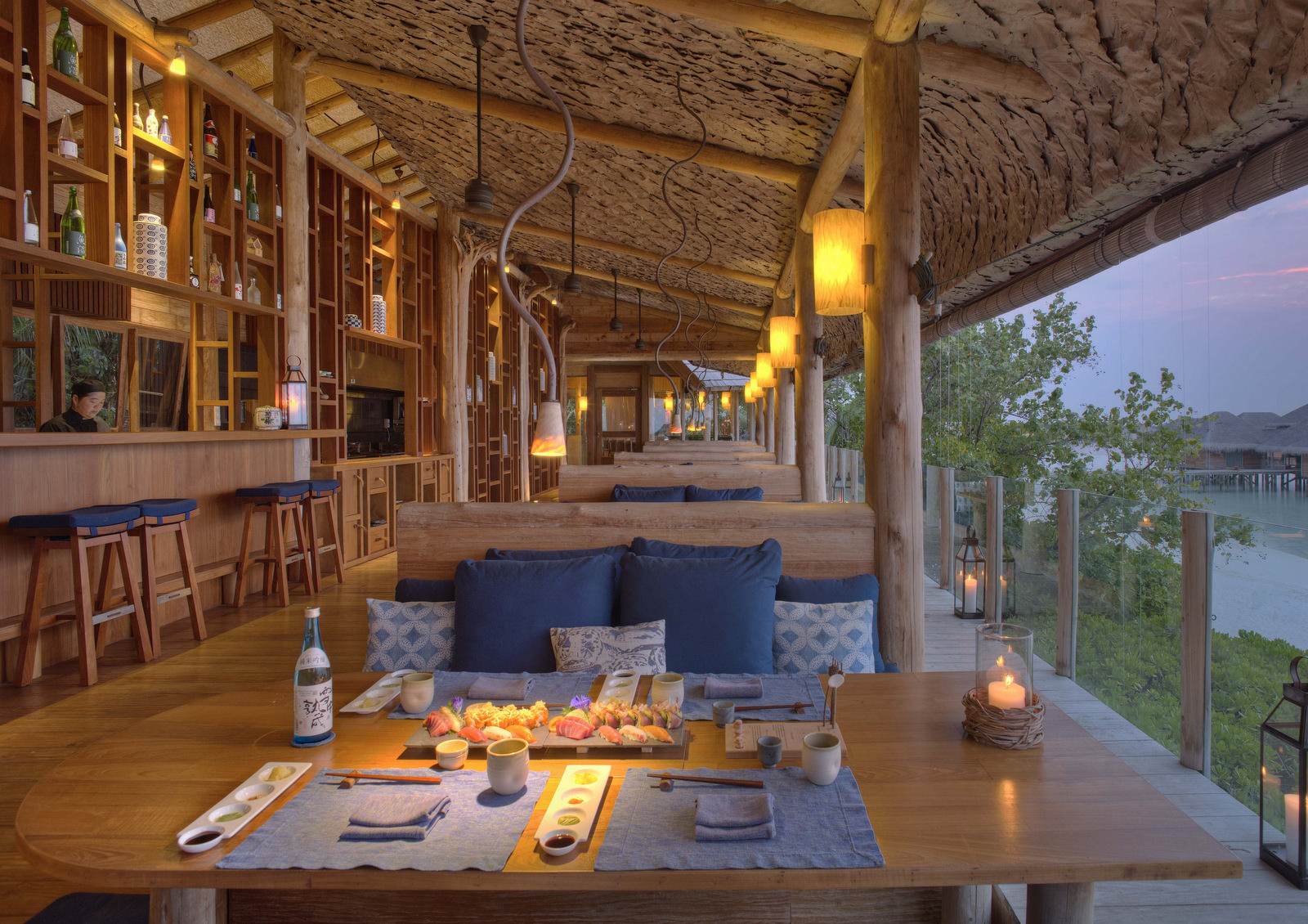 Das Restaurant am See