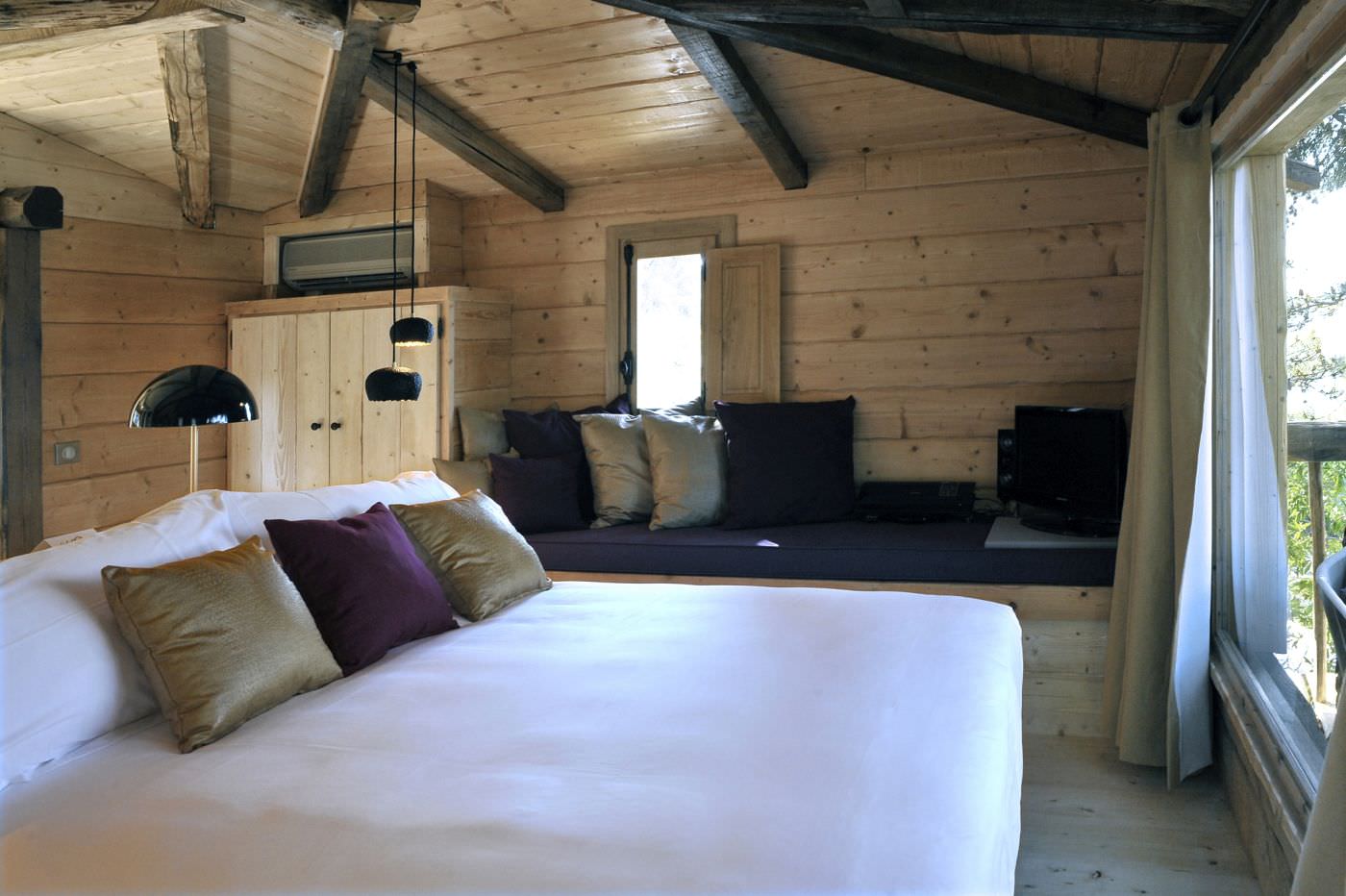 Natürliches Interieur