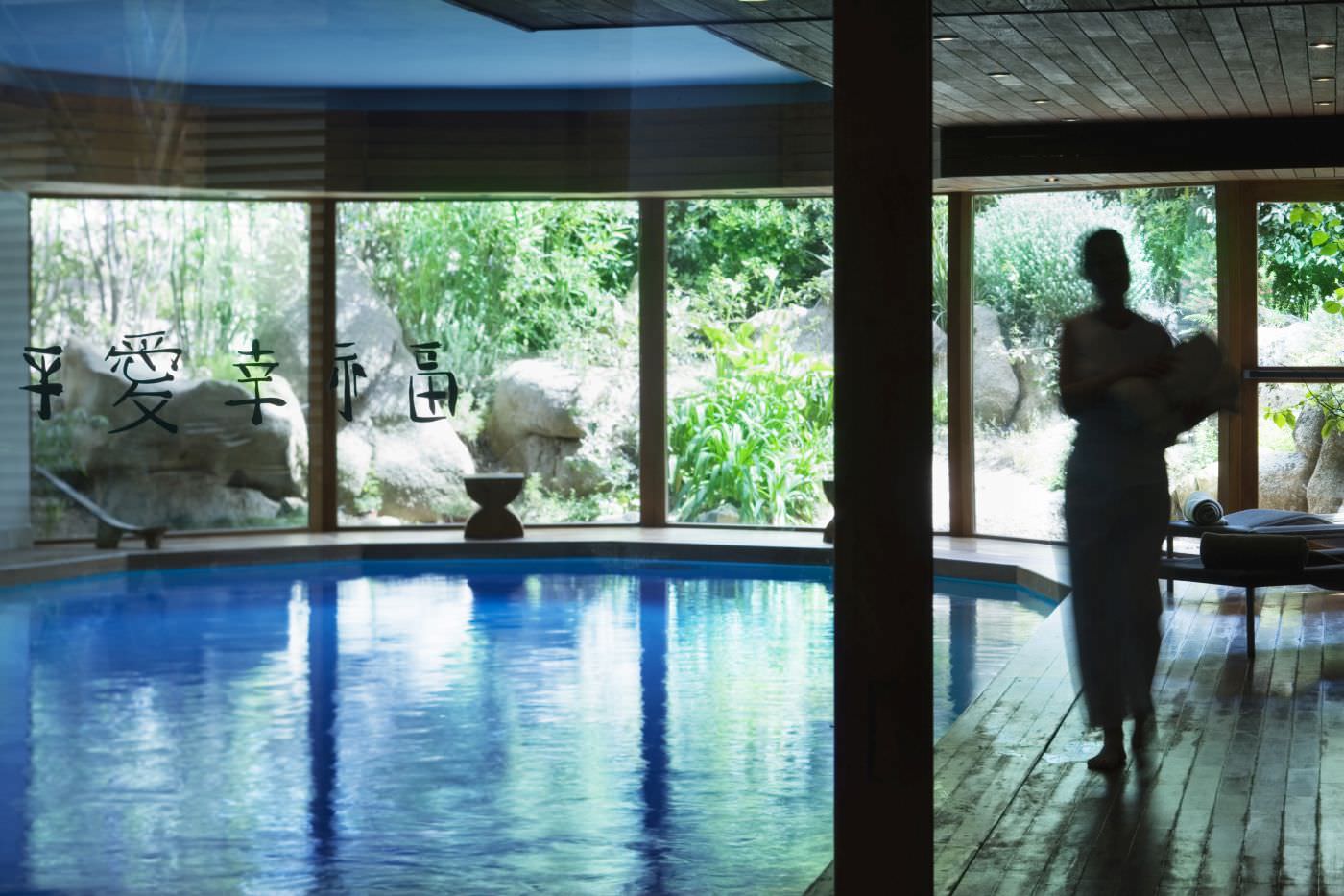 Eine echte Wohlfühloase