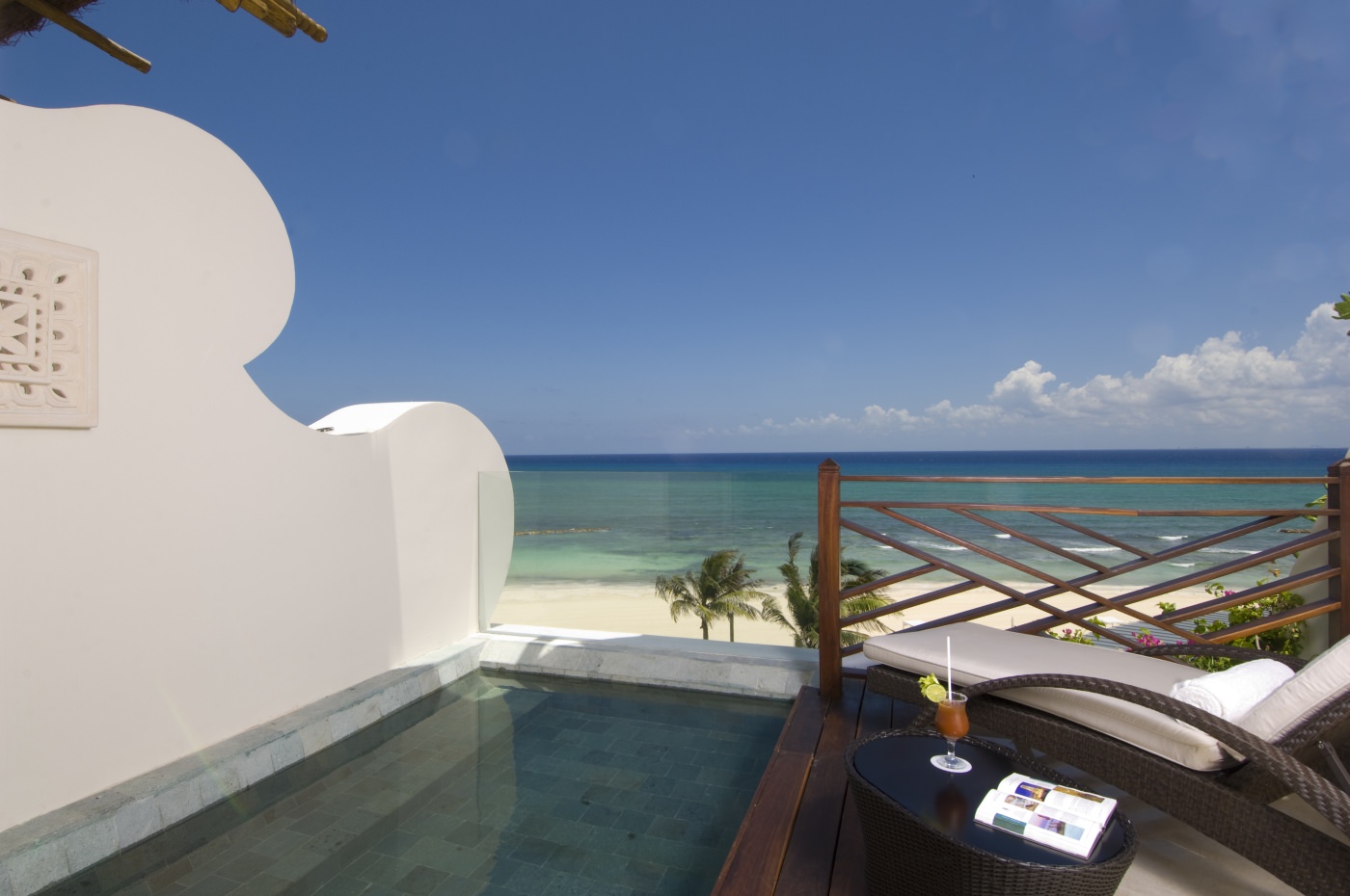 Genießen Sie die Aussicht 