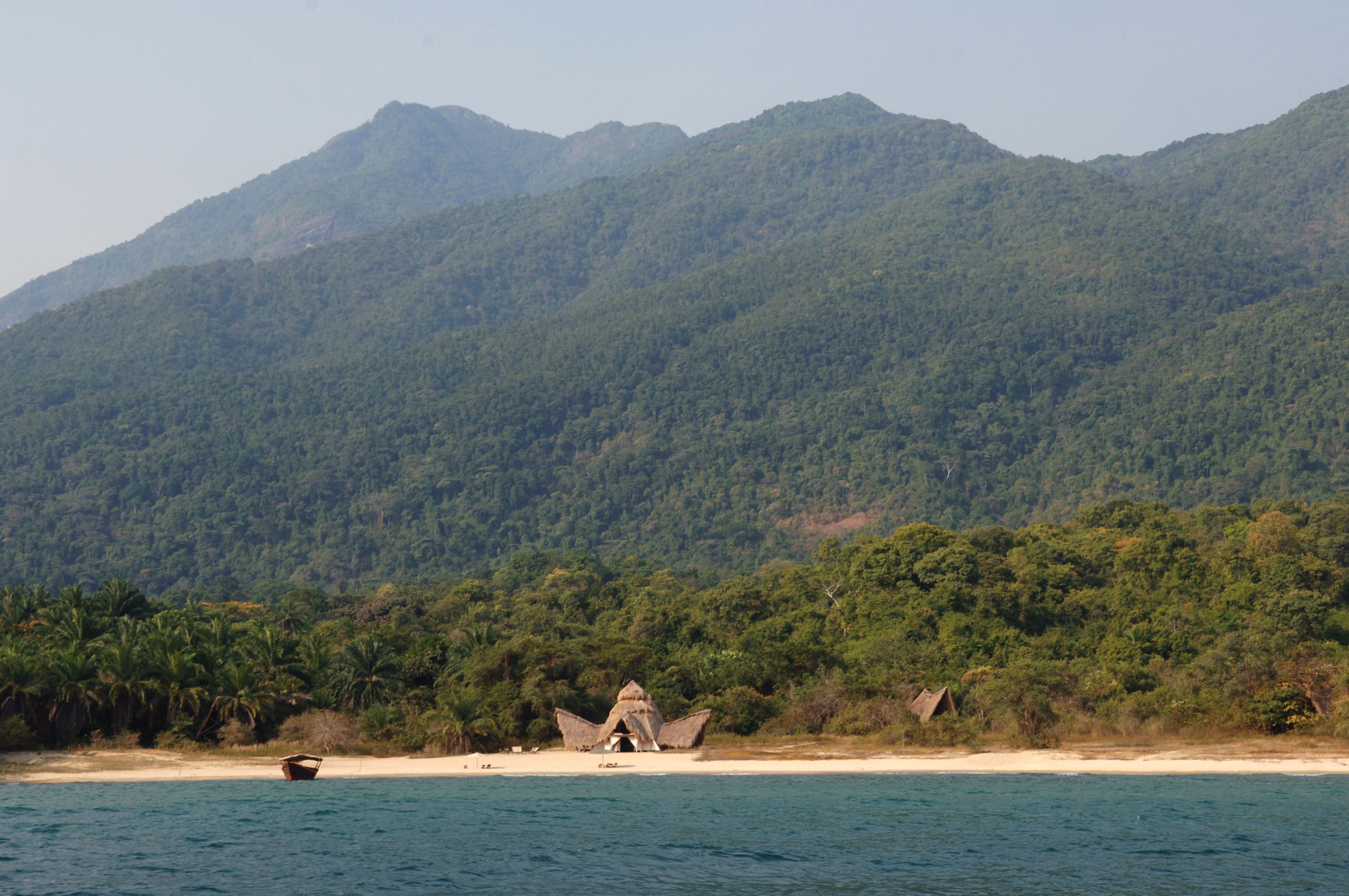 Das Paradies auf Erden