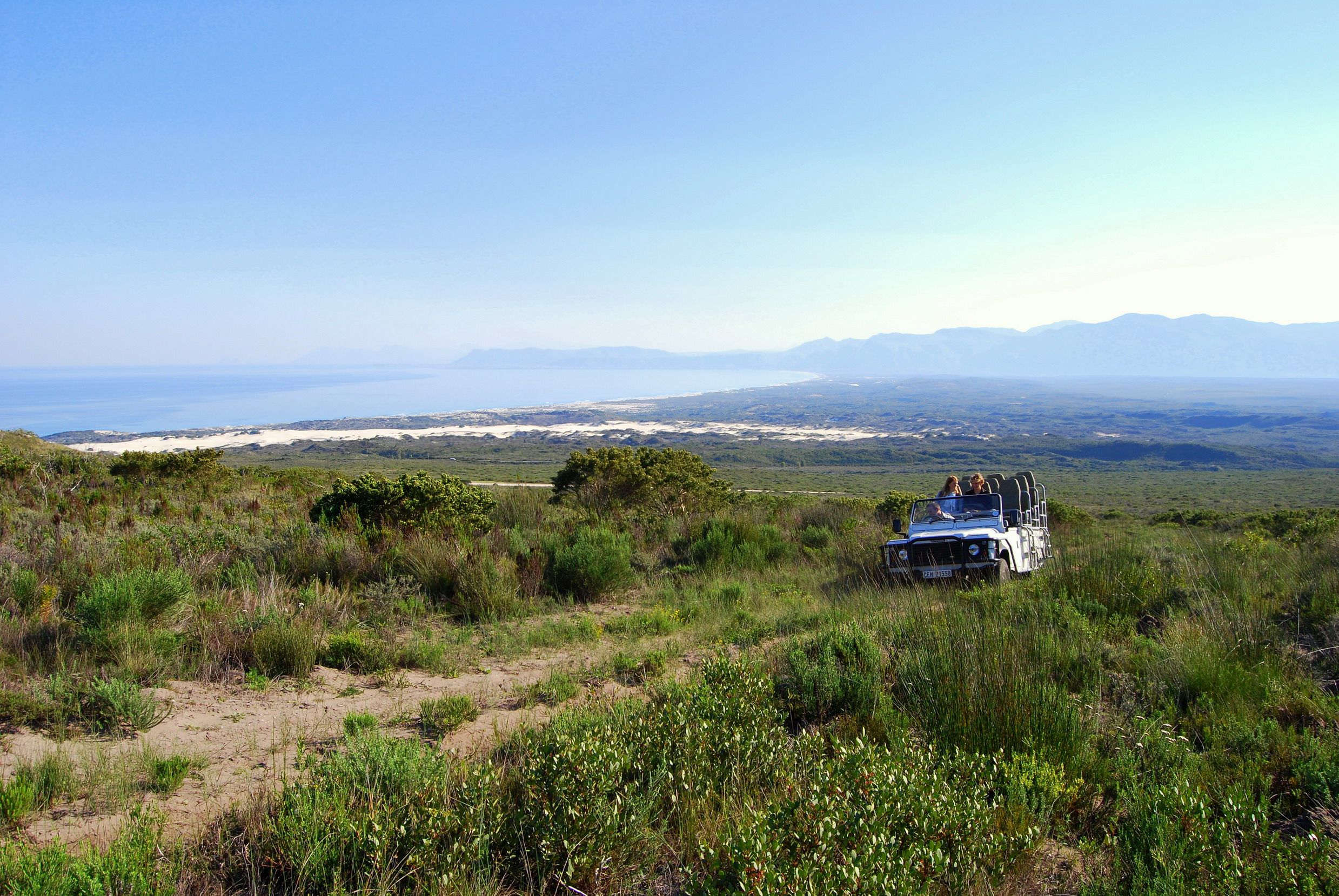Erleben Sie die einzigartige Natur