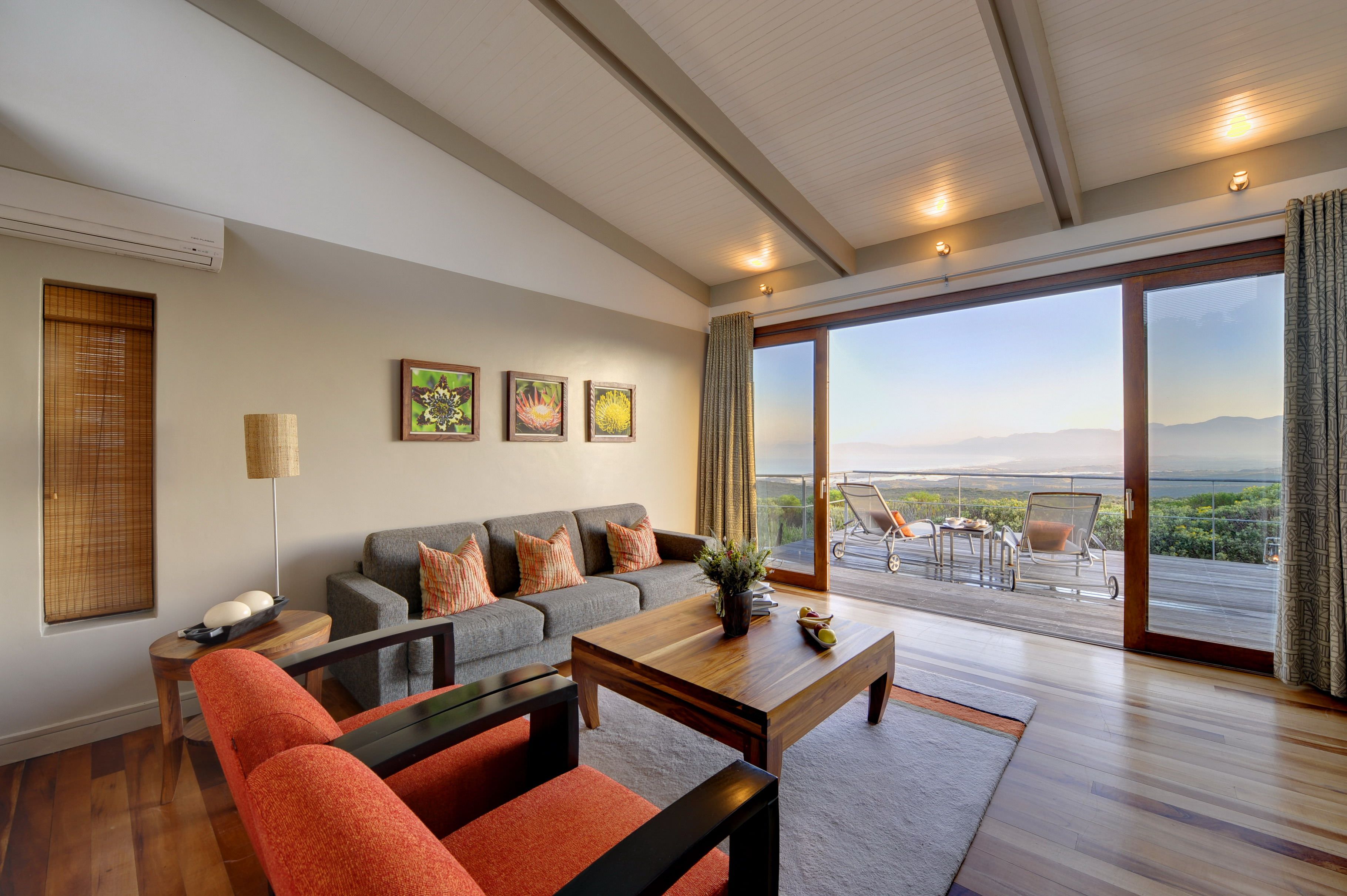 Geräumige Suiten erwarten Sie