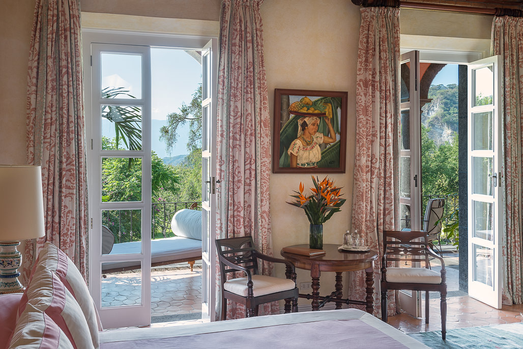 Genießen Sie die Aussicht 