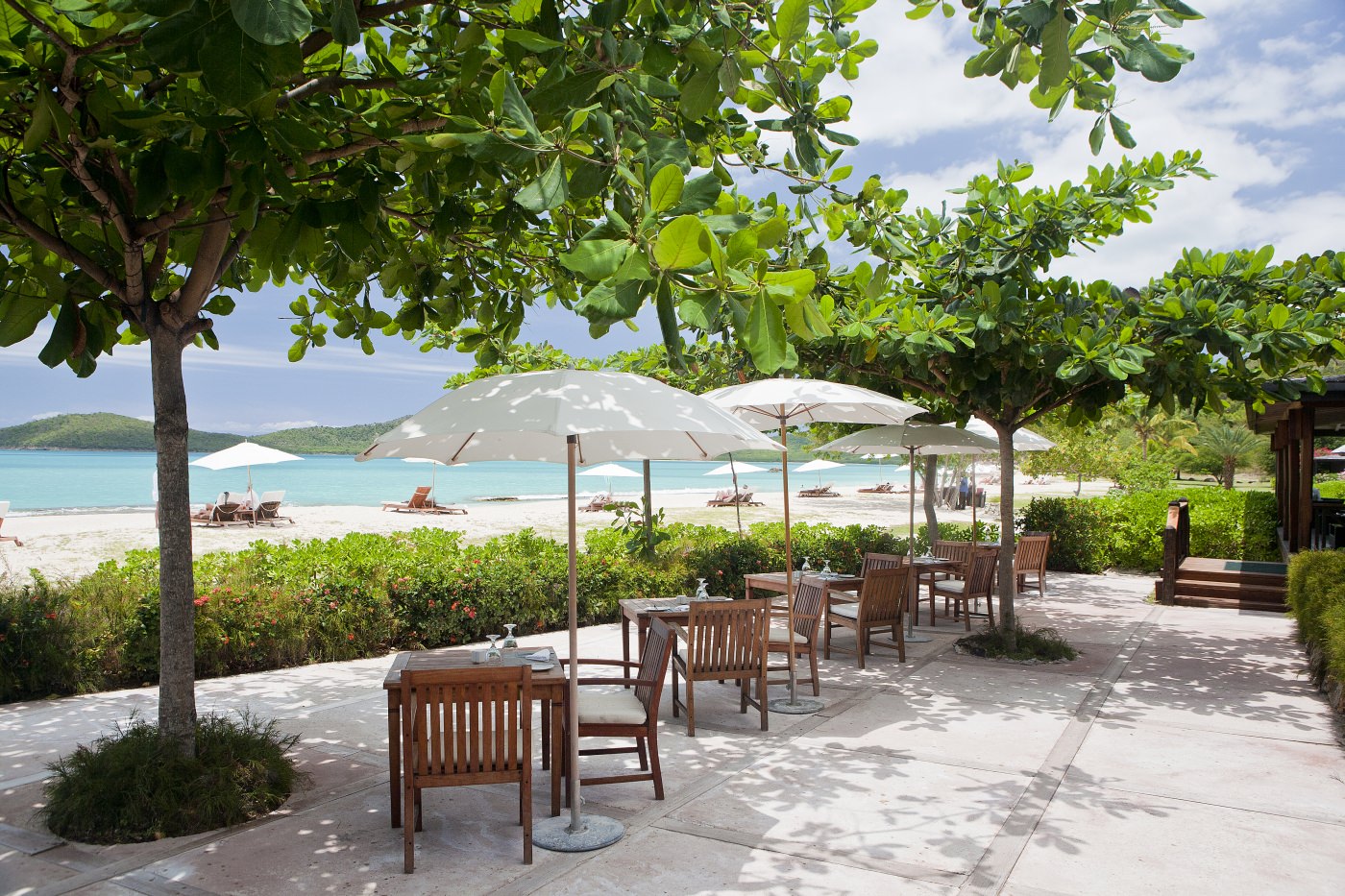 Wenn nach einem Tag im Meer der Magen knurrt...