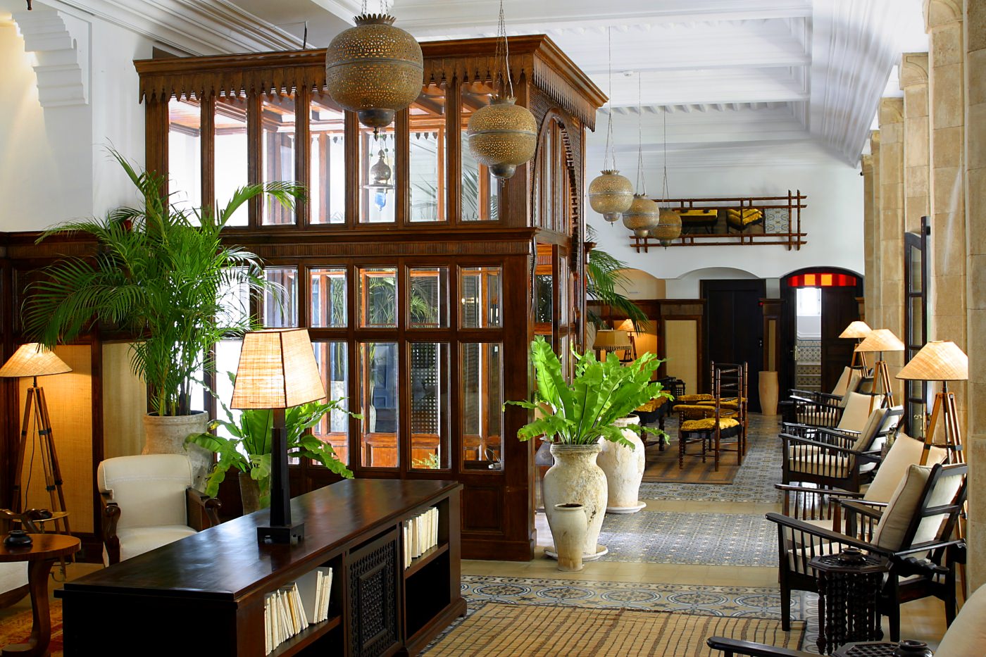 Wunderschönes Ambiente 