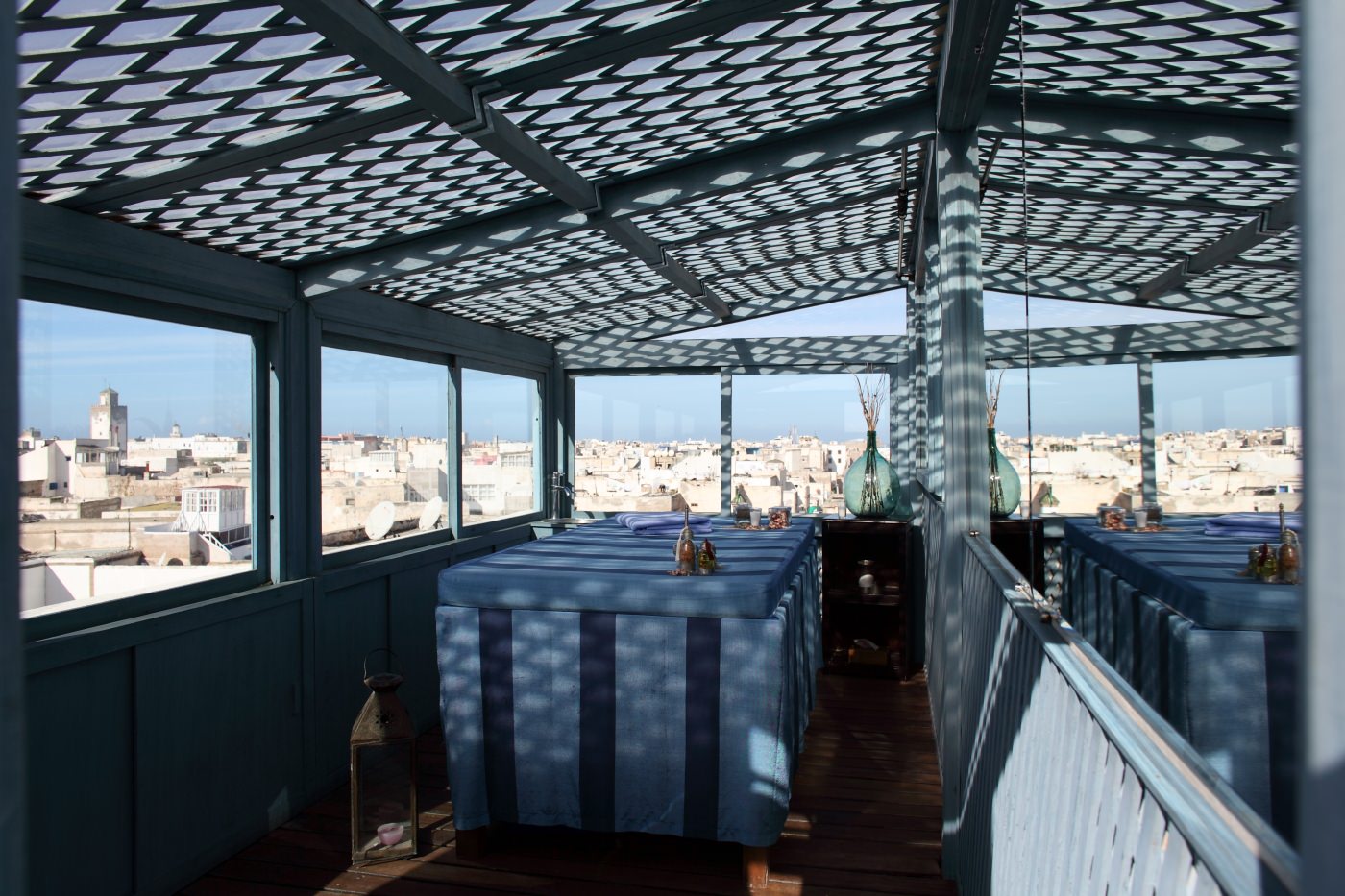 Genießen Sie einen fabelhaften Ausblick 