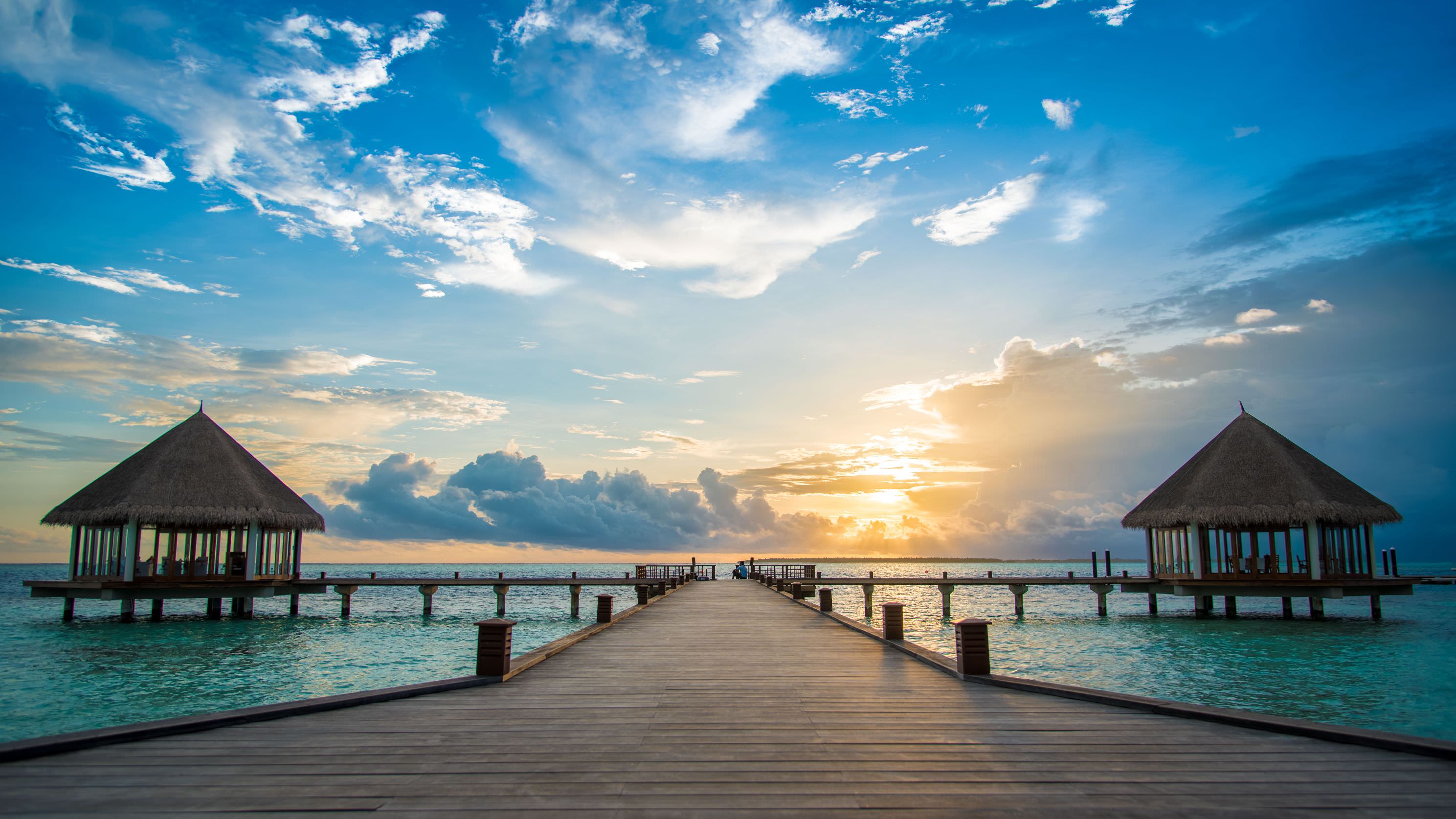 Geniessen Sie das wunderschöne Resort