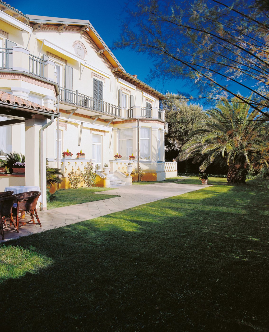 Hotel Byron Forte Dei Marmi