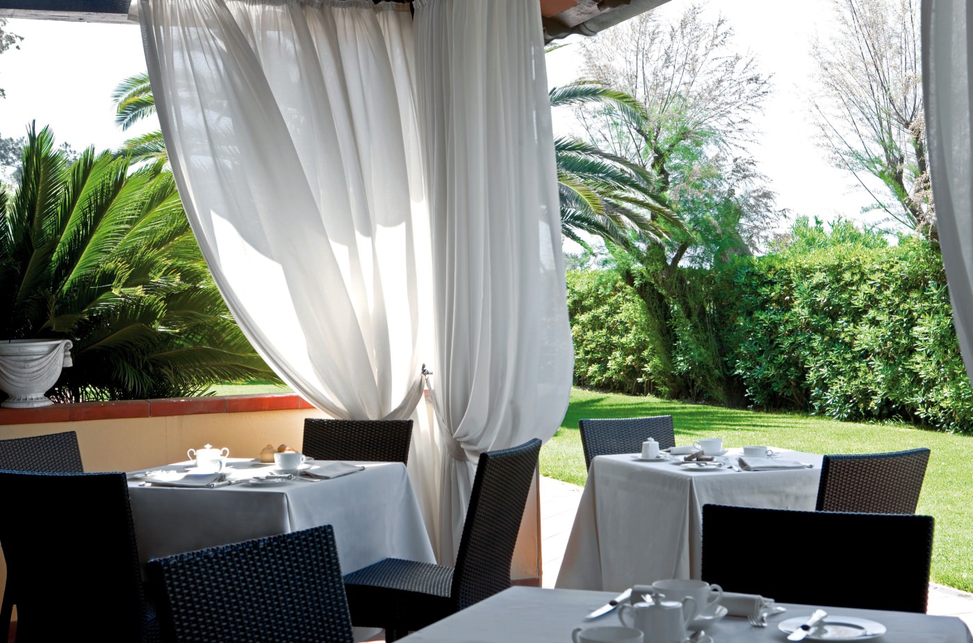 Lassen Sie sich verwöhnen