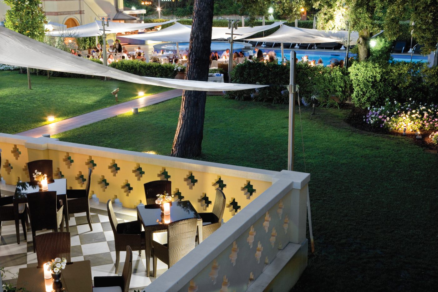 Genießen Sie kulinarische Highlights