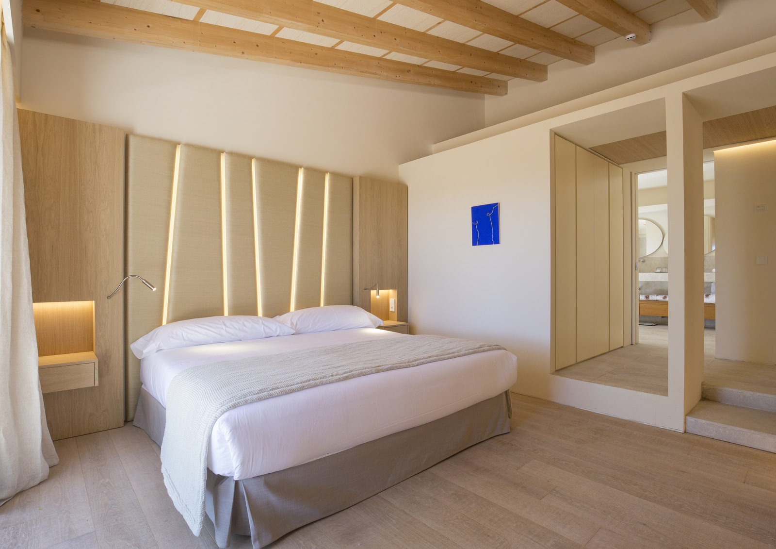 Die Privilege Suite des Hotels