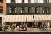 Das Hotel Sanders heißt Sie herzlich willkommen