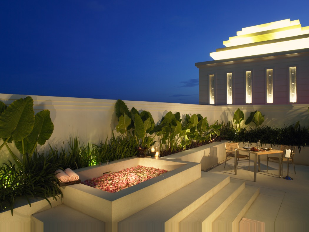 Herzlich Willkommen im Park Hyatt 