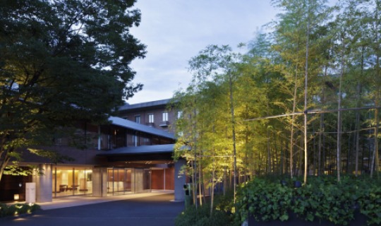 Herzlich Willkommen im Hyatt Kyoto