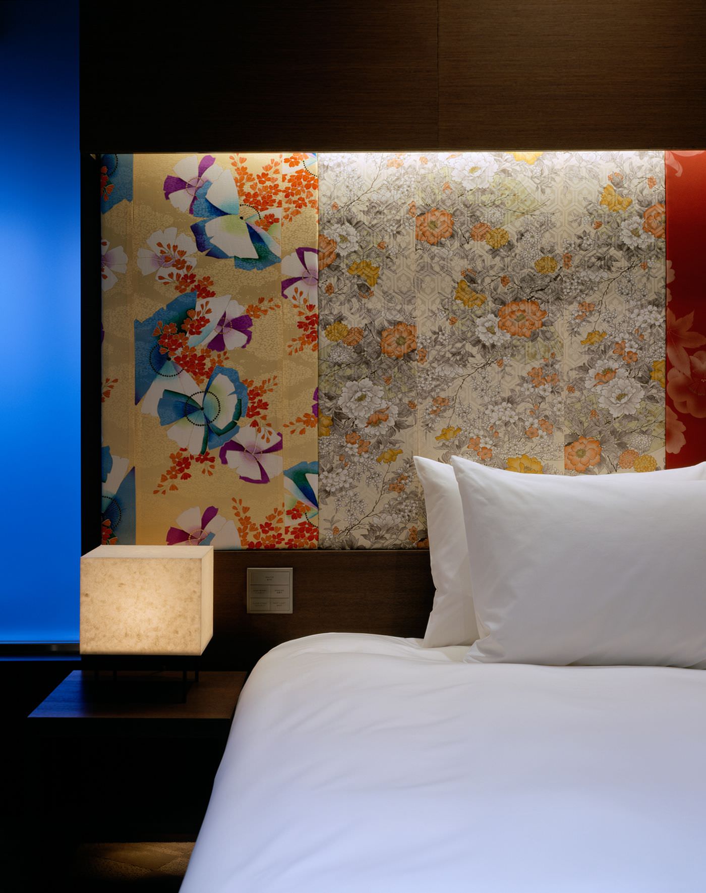 individuell gestaltet Zimmer