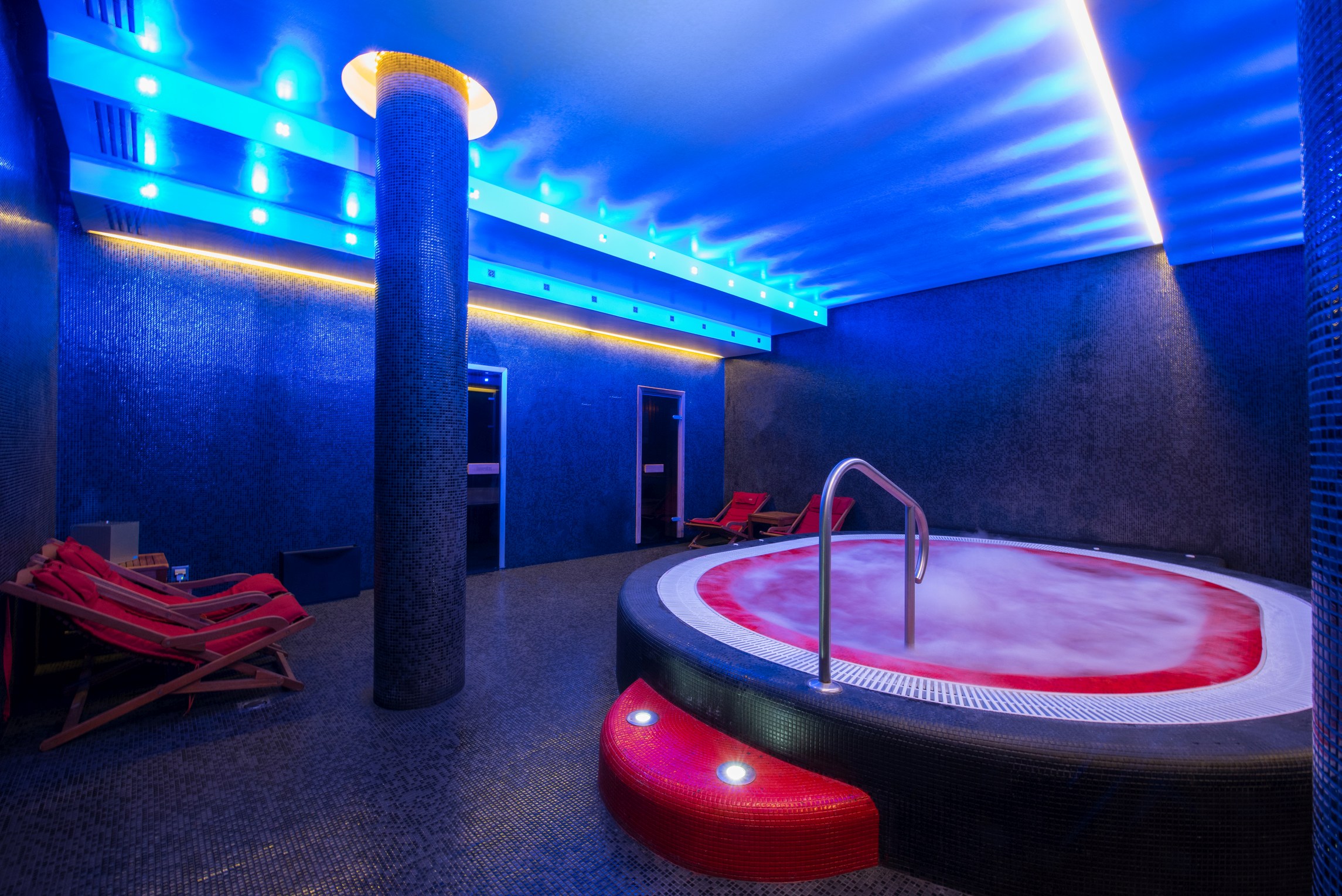 Entfliehen Sie der Großstadt im Spa Sensations