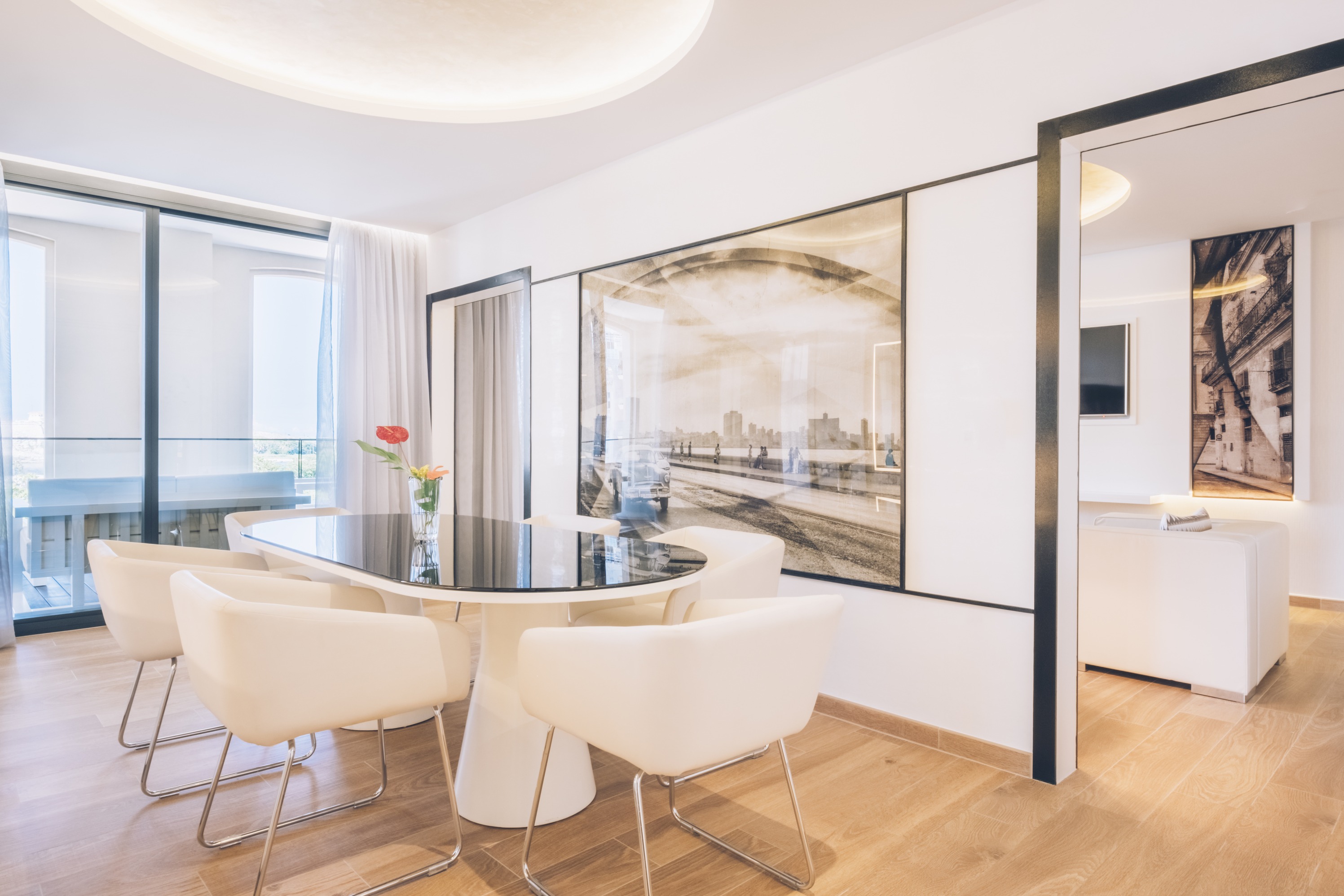 Die schönste Suite mitten im Herzen von Havanna