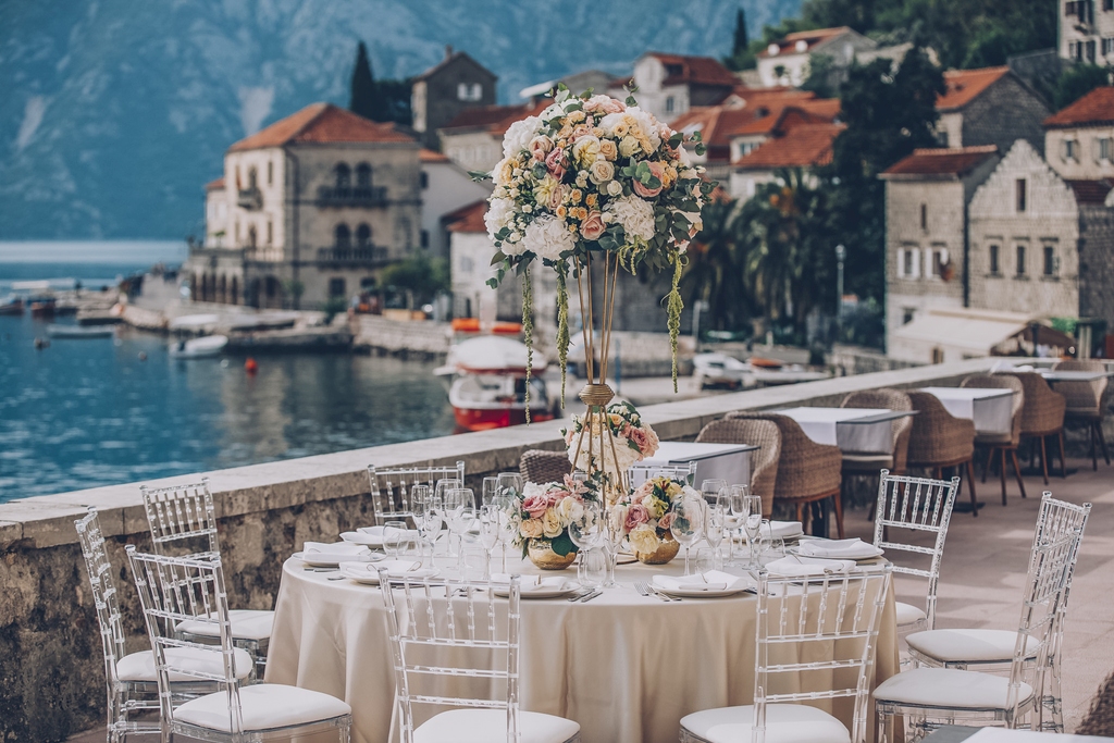 Sagen Sie "Ja" in geschichtsträchtiger Umgebung