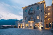 Das Iberostar Grand Perast - ein renovierter, traditionsreicher Palast