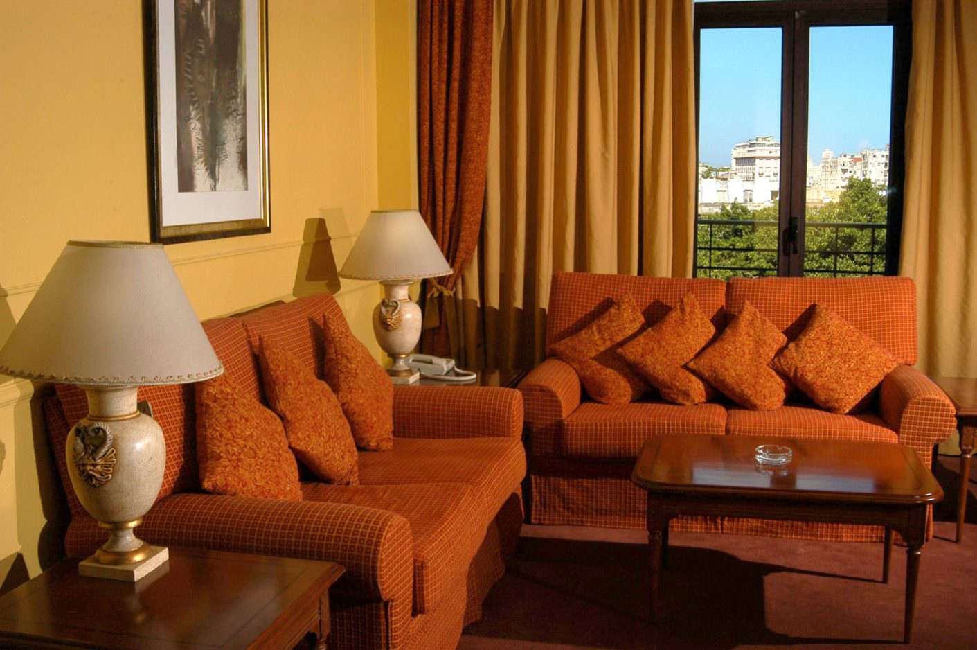 Füße hoch und entspannen