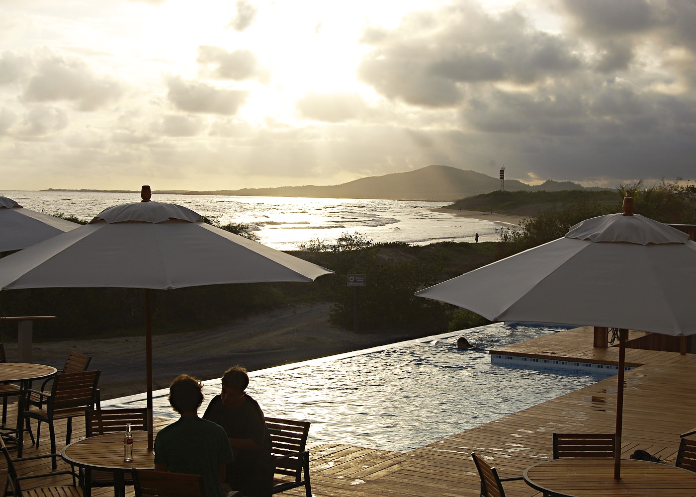 Wunderschönes Ambiente