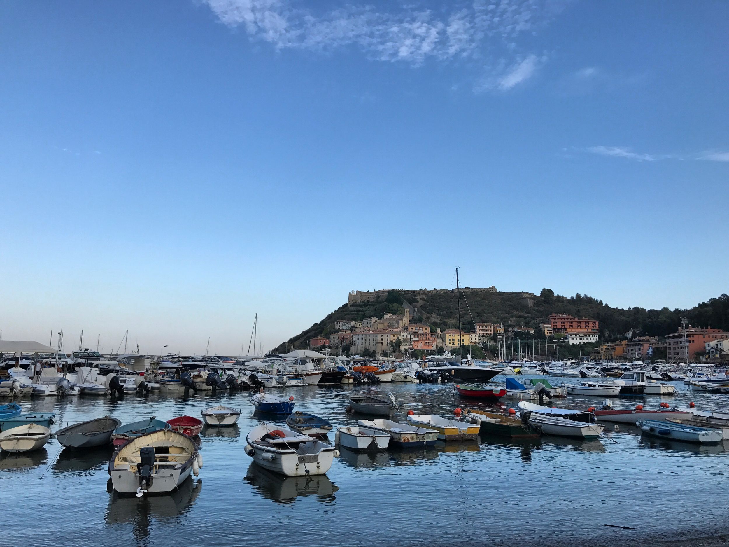 Romantisch gelegen in einer privaten Bucht