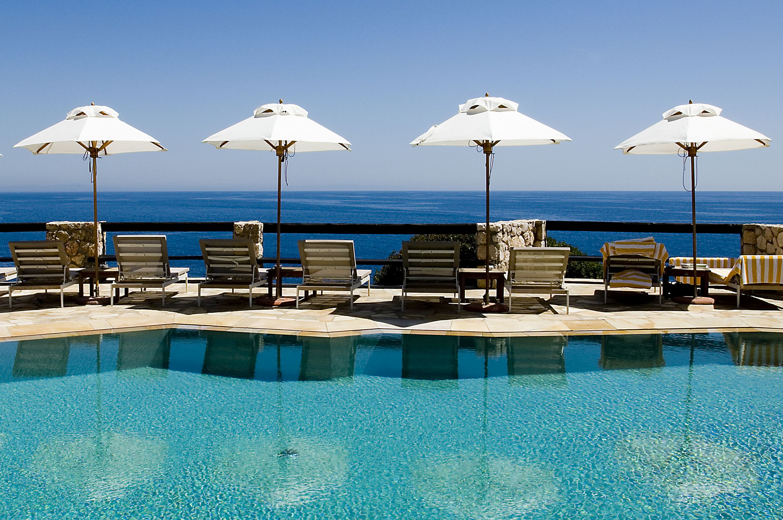 Das Hotel Il Pellicano begrüßt Sie herzlich