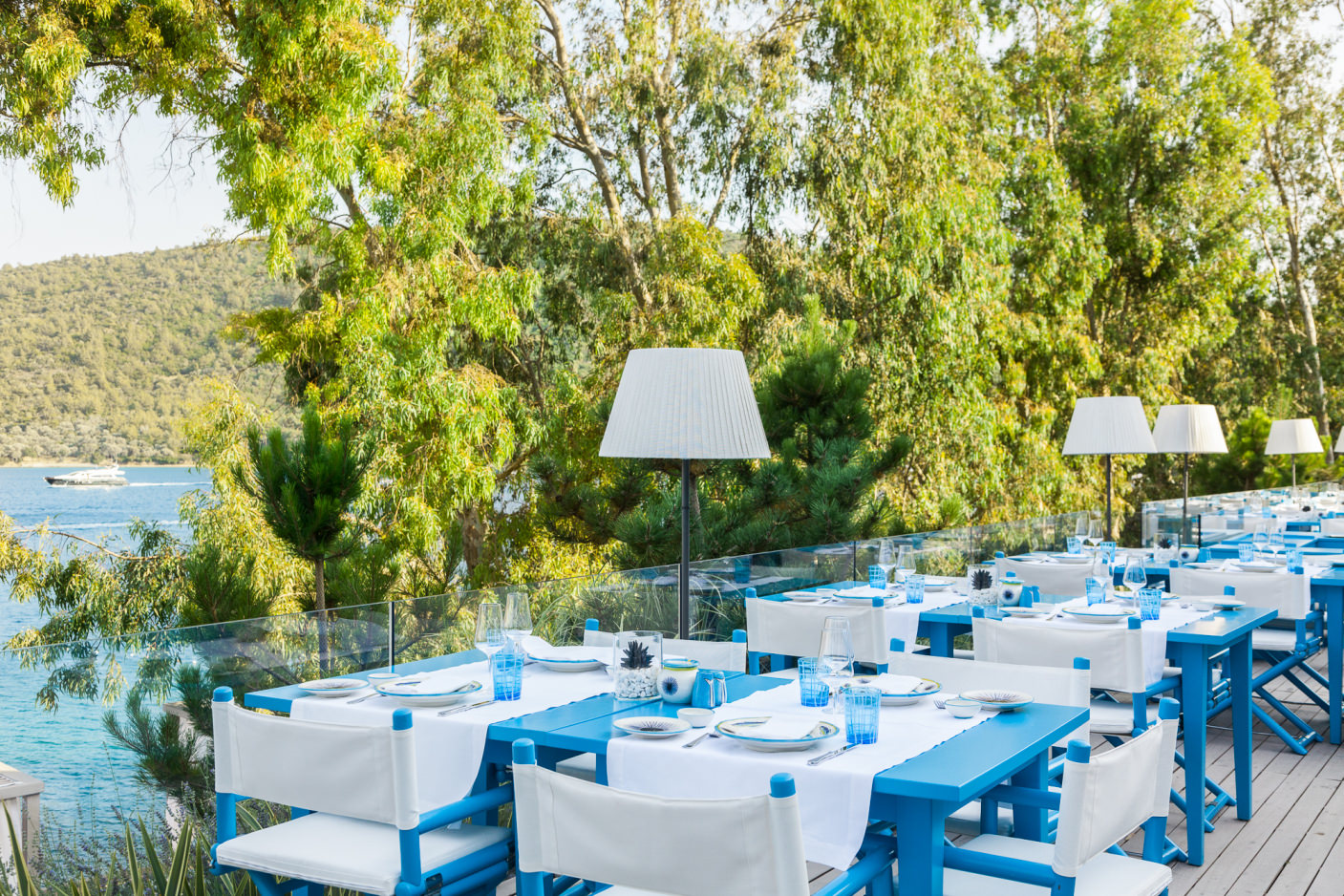 Ein toller Ort um gutes Essen zu genießen