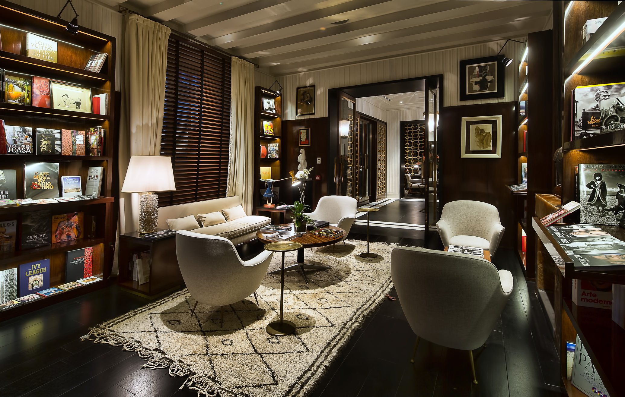 Wunderschönes Ambiente 