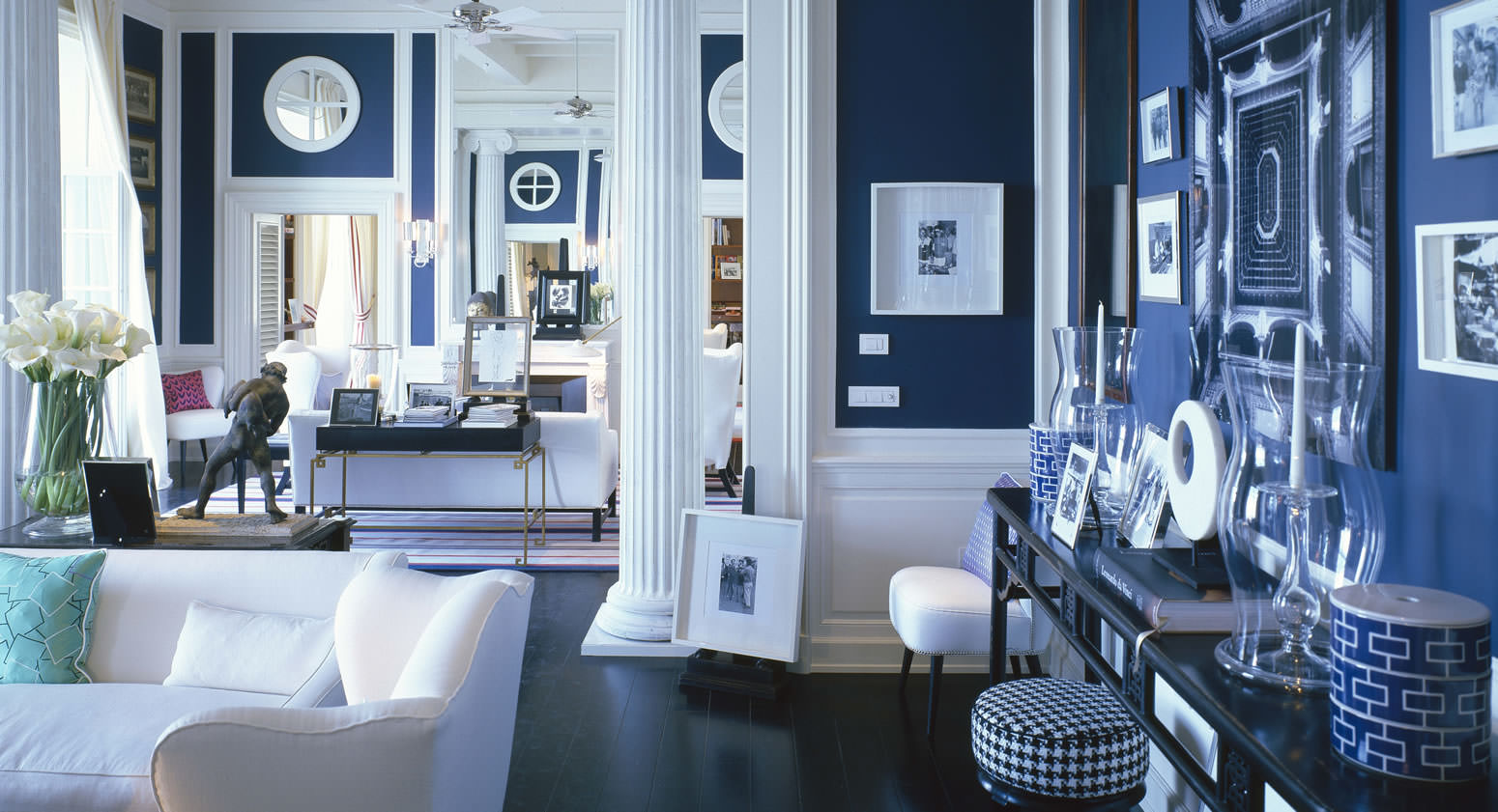 Fühlen Sie sich wie zu Hause