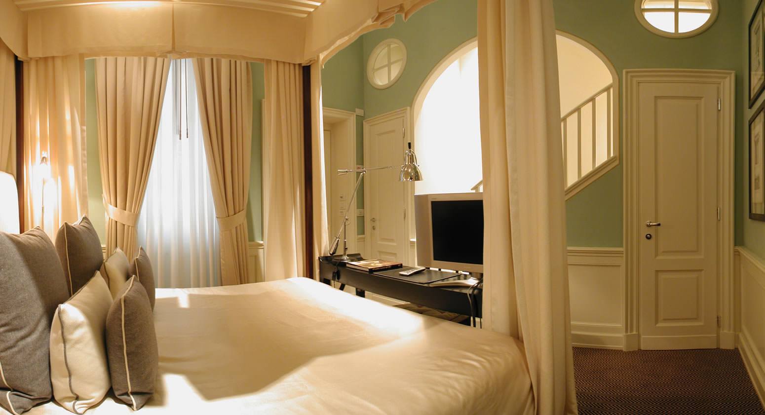 Entspannung pur nach einem Sightseeingtag in Florenz