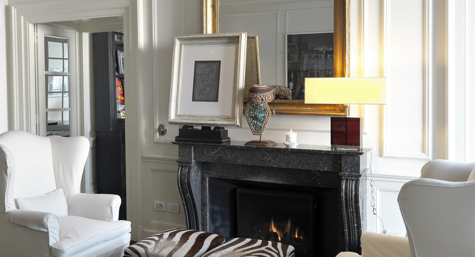 Entspannen Sie in Ihrer Suite