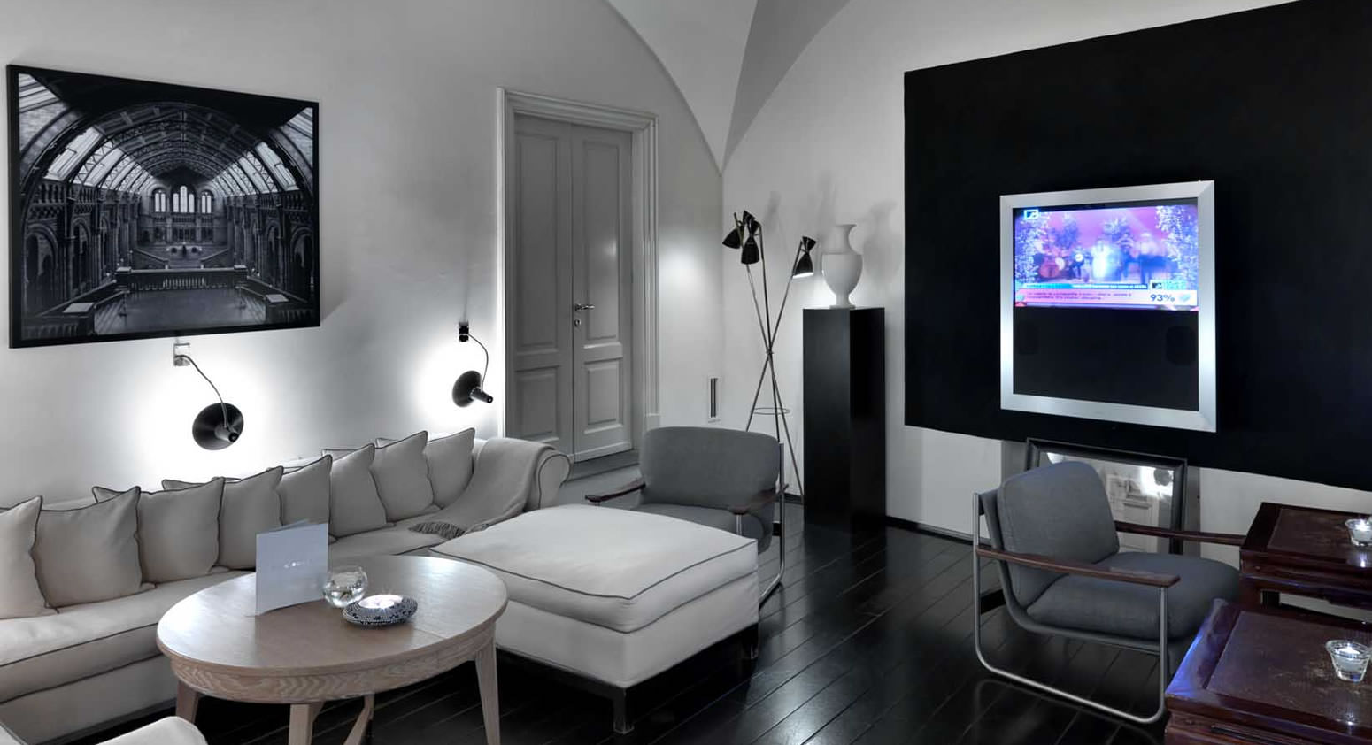 Einzigartige Architektur und feinstes Design