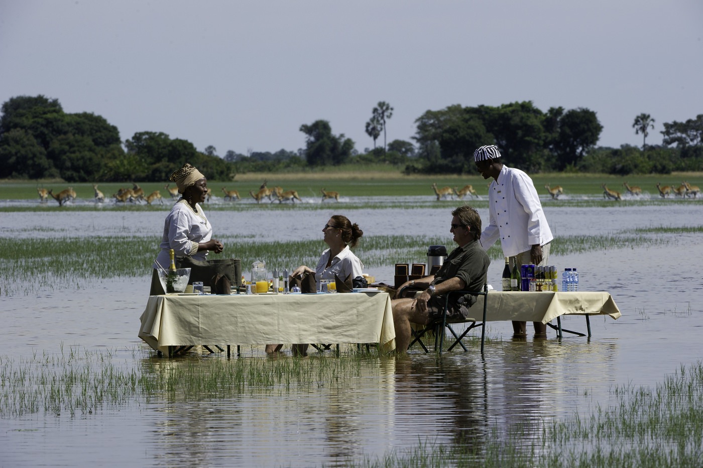 Einzigartige Erlebnisse