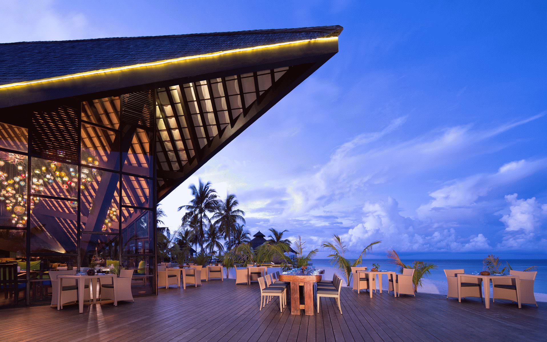 Kulinarische Highlights im Samsara genießen