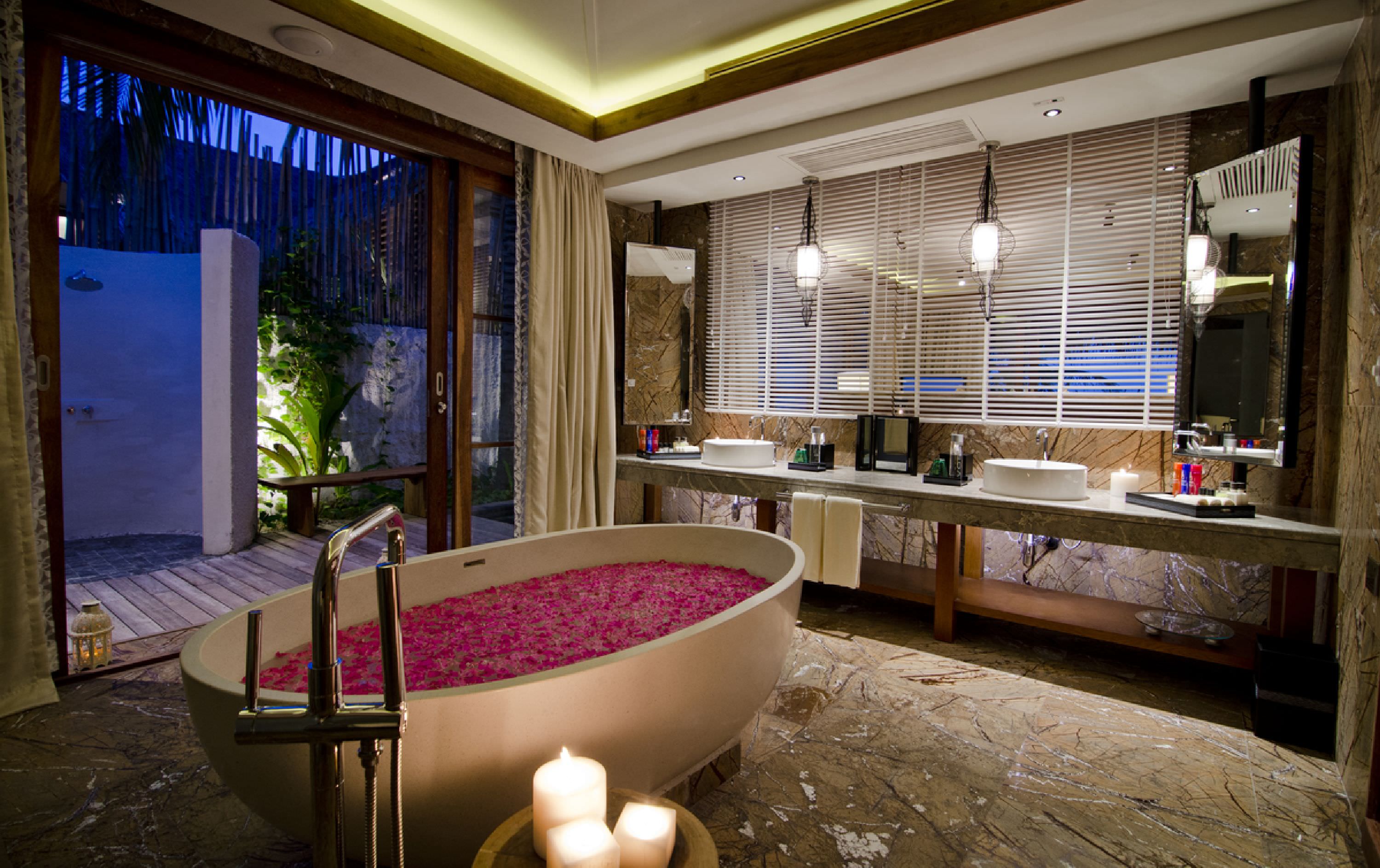 Fühlen Sie sich wie ein König