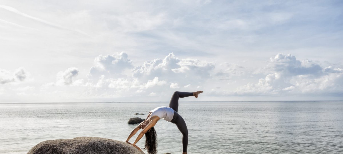 Yoga Session