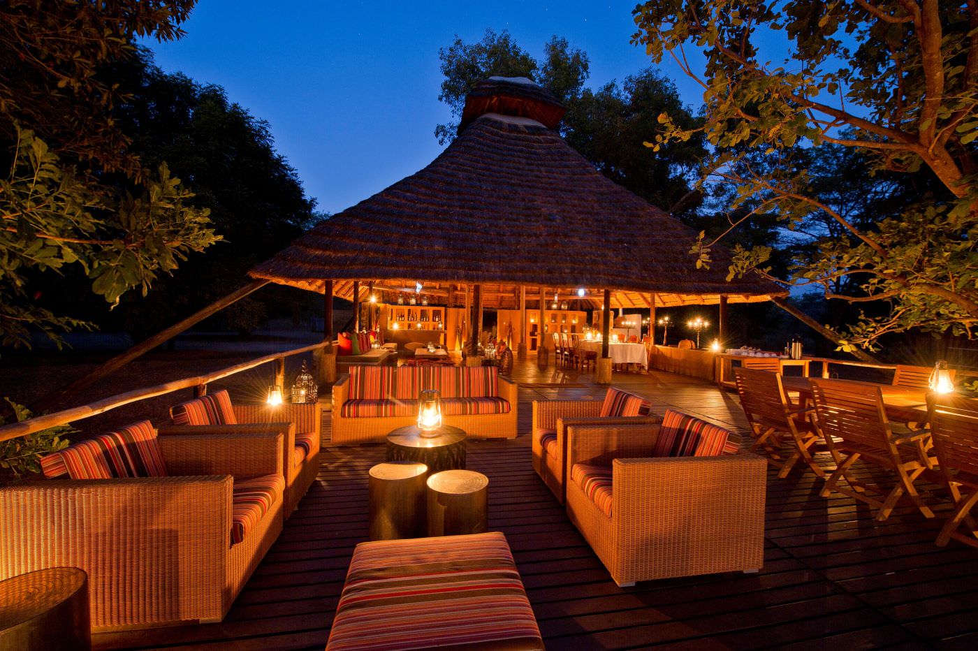 Wunderbare Abende genießen