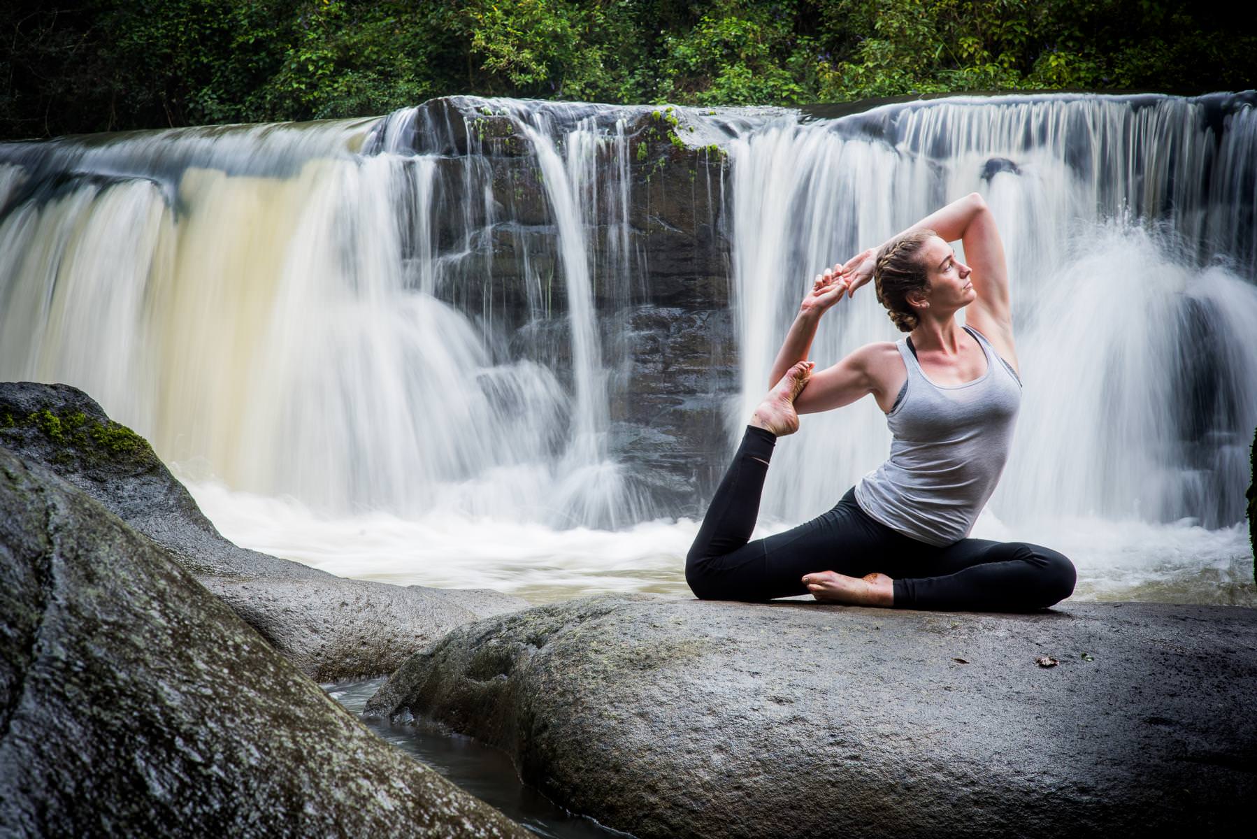 Im Einklang mit der Natur