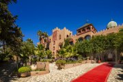 Willkommen im Kasbah Tamadot