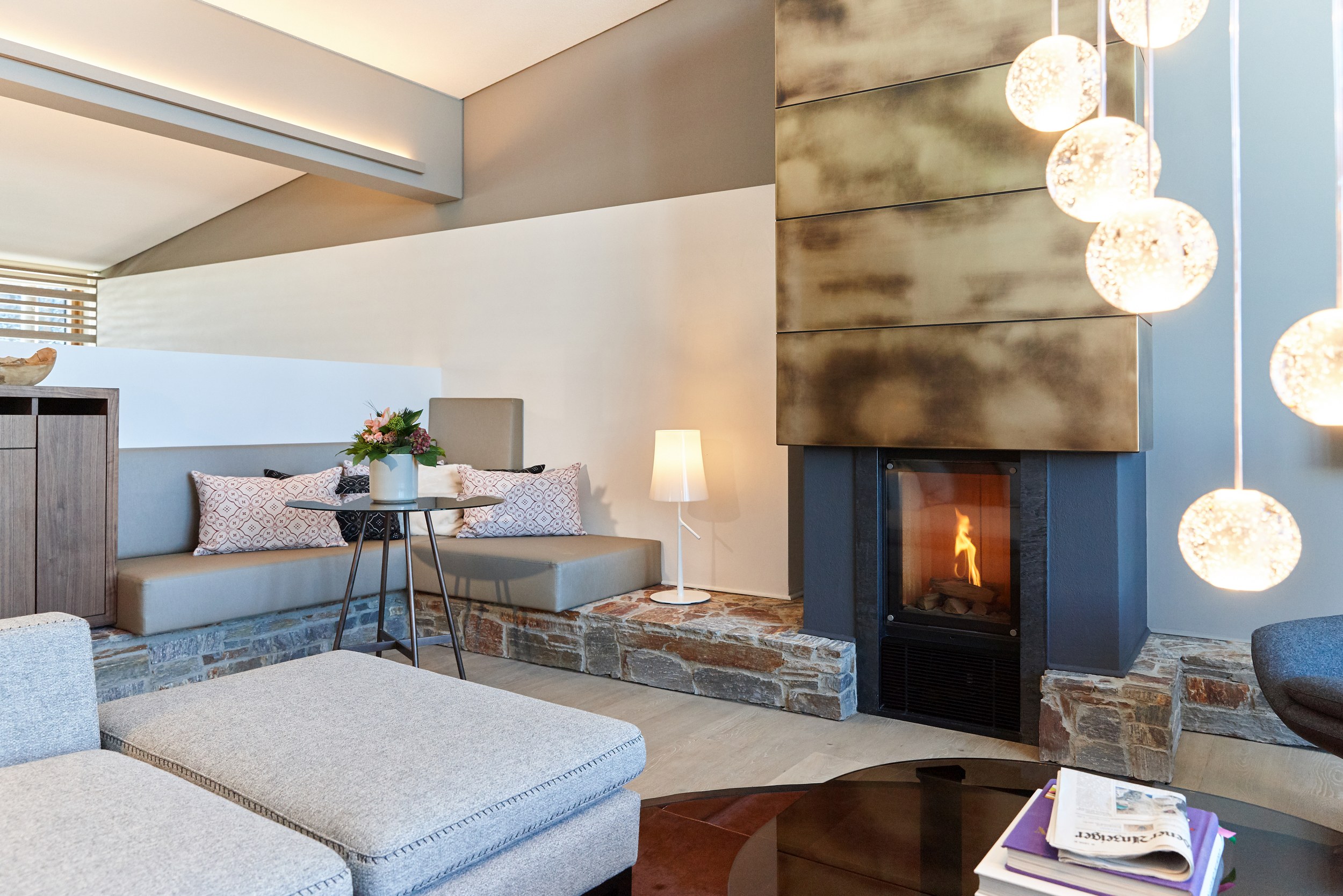 Die luxuriöse Maisonette Suite mit dem besonderen Etwas