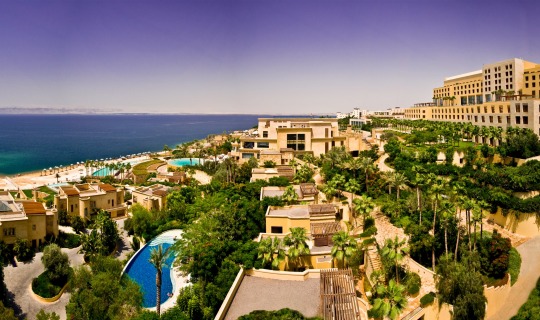 Direkt am Toten Meer - das Kempinski Ishtar Direkt am Toten Meer - das Kempinski Ishtar