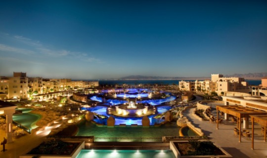 Herzlich Willkommen im Kempinski Soma Bay