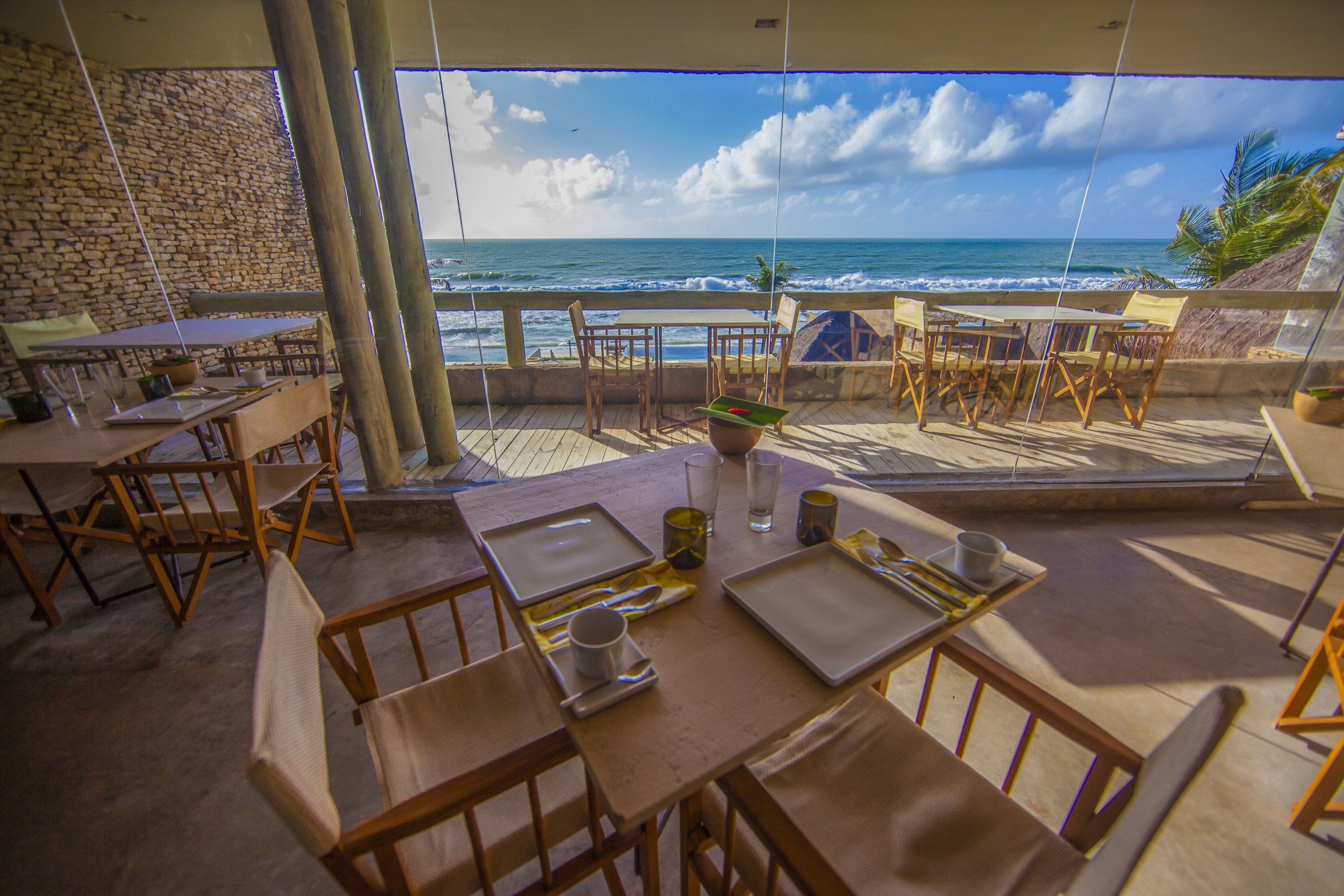 Kulinarische Highlights in wunderbarem Ambiente warten auf Sie im Kaamo Restaurant