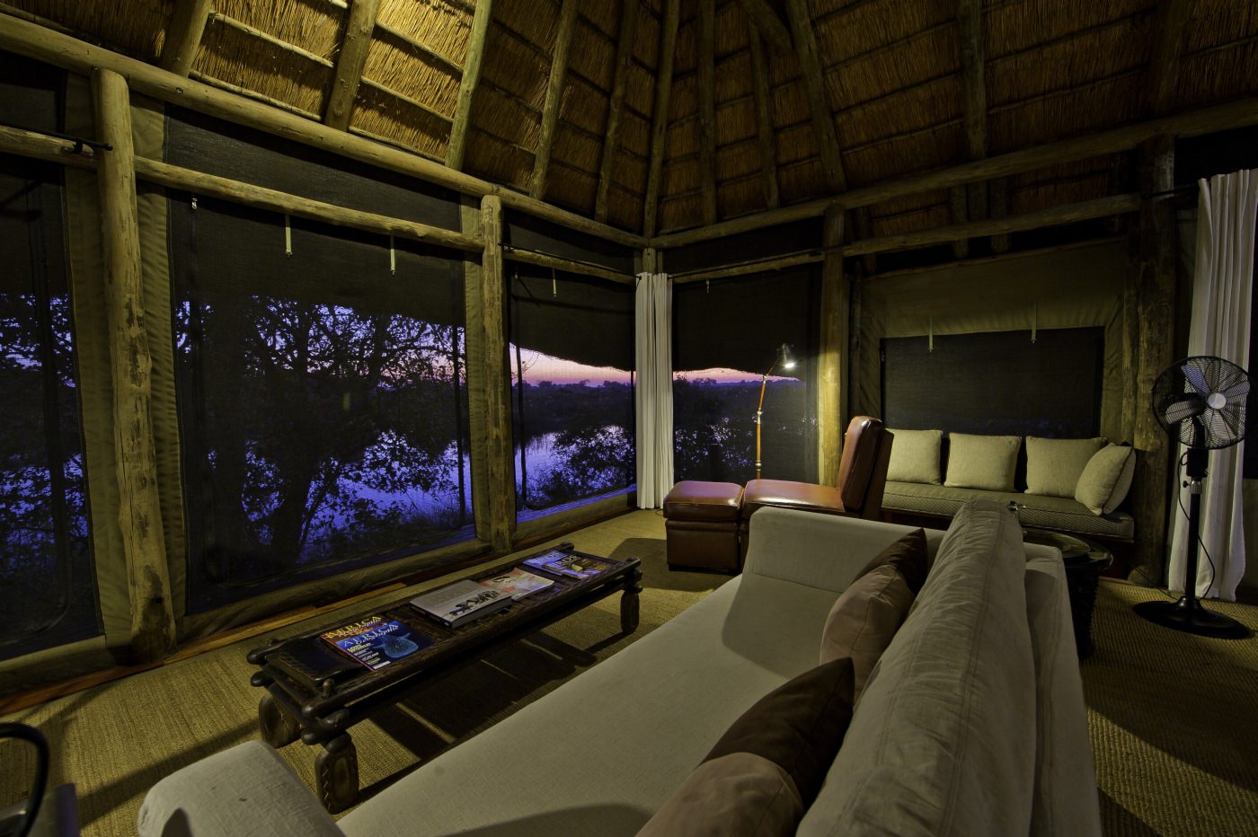 Fühlen Sie sich wie zu Hause