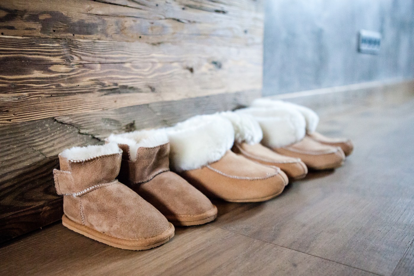 Heimliche Atmosphäre 