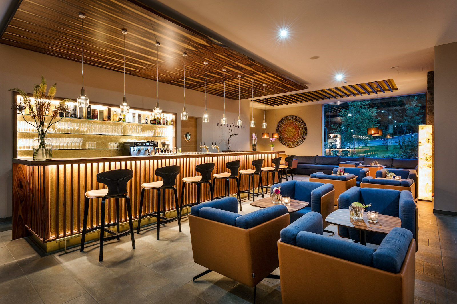 Auf einen Drink in die BarBarossa