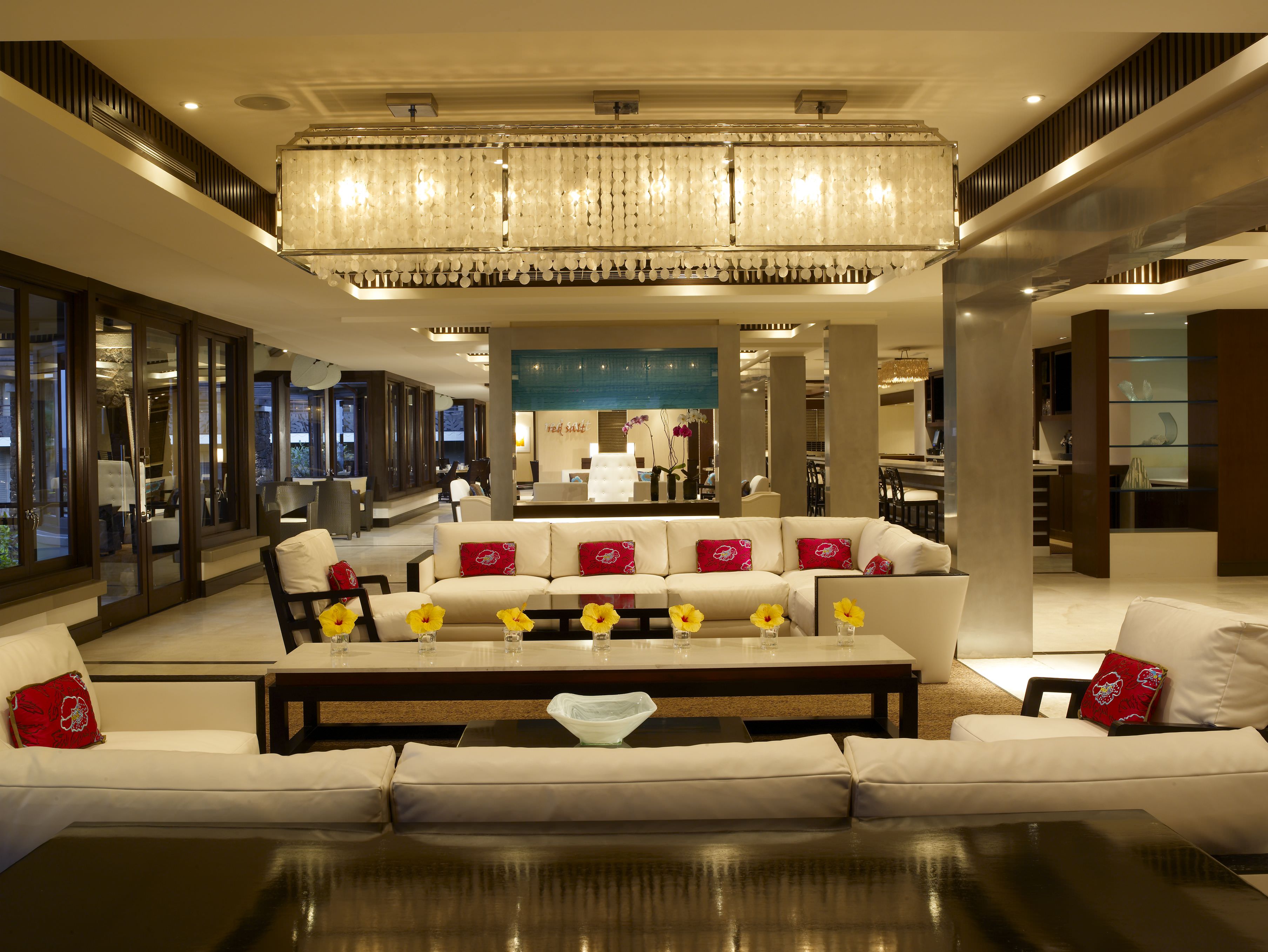 Helles und freundliches Design