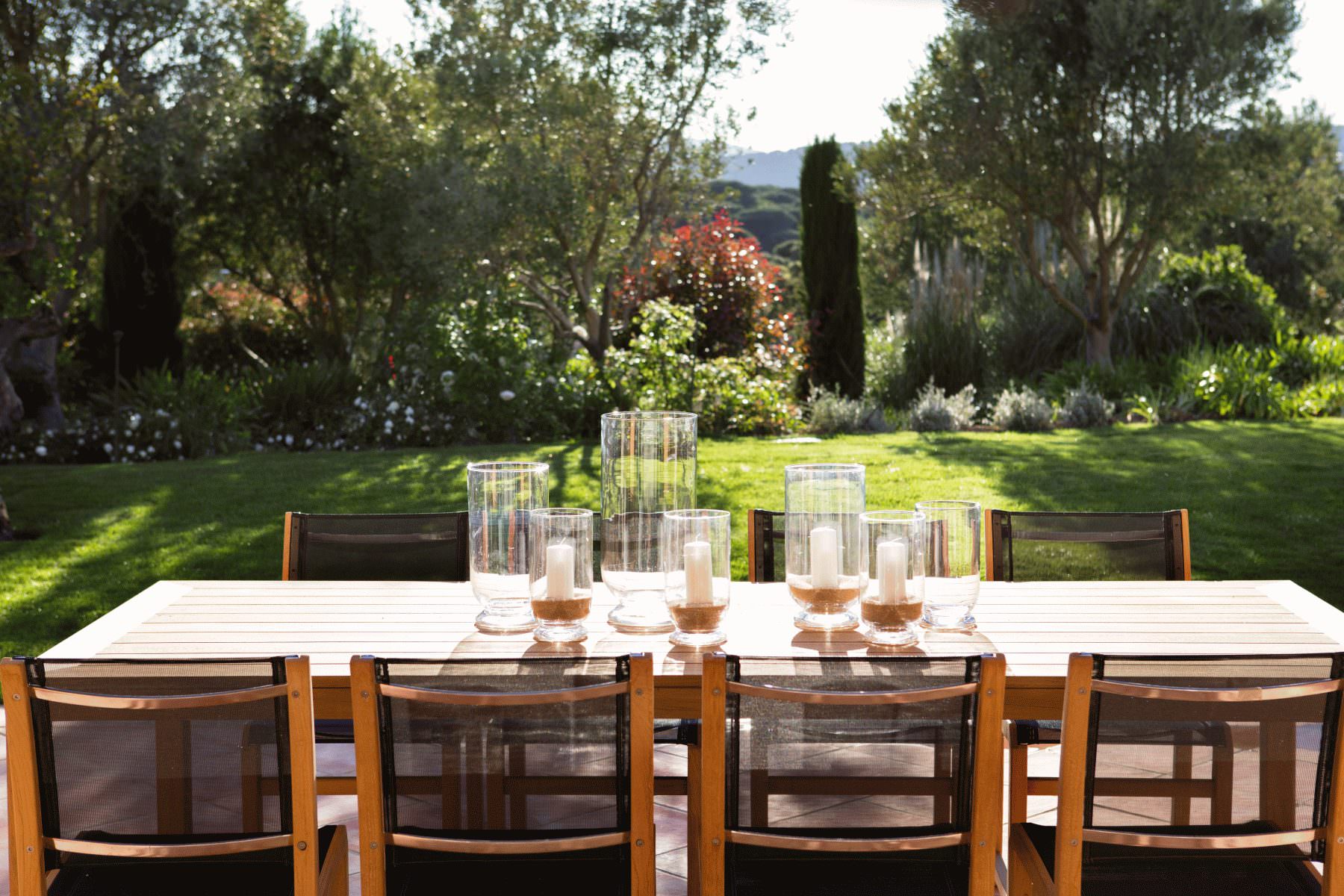 Französische Abende genießen